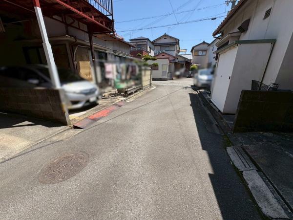 和歌山市鳴神の中古一戸建て
