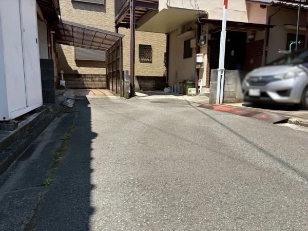 和歌山市鳴神の中古一戸建て