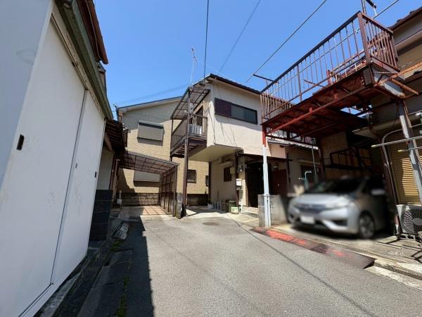 和歌山市鳴神の中古一戸建て