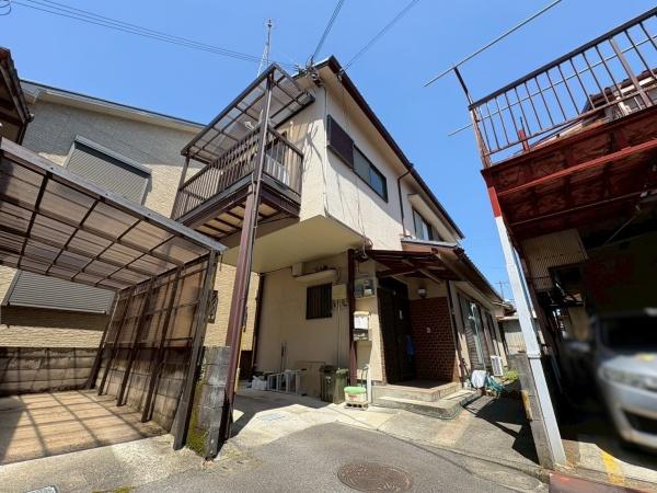 和歌山市鳴神　中古戸建