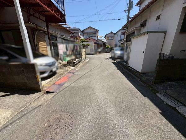 和歌山市鳴神　中古戸建