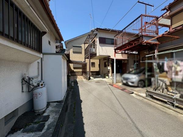 和歌山市鳴神　中古戸建