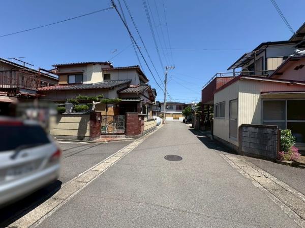 和歌山市鳴神の中古一戸建て