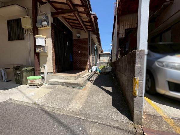 和歌山市鳴神の中古一戸建て