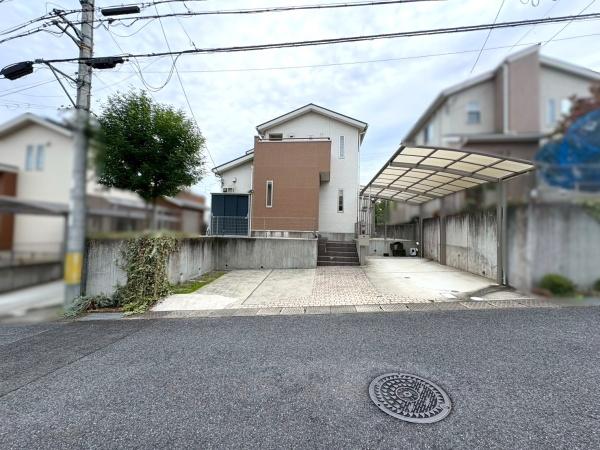 橋本市さつき台1丁目　中古戸建