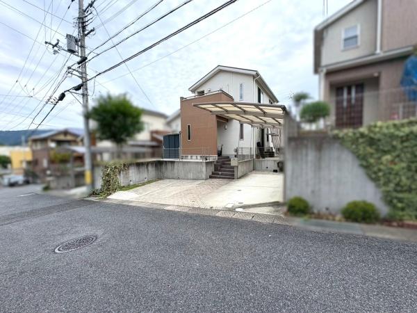 橋本市さつき台１丁目の中古一戸建て