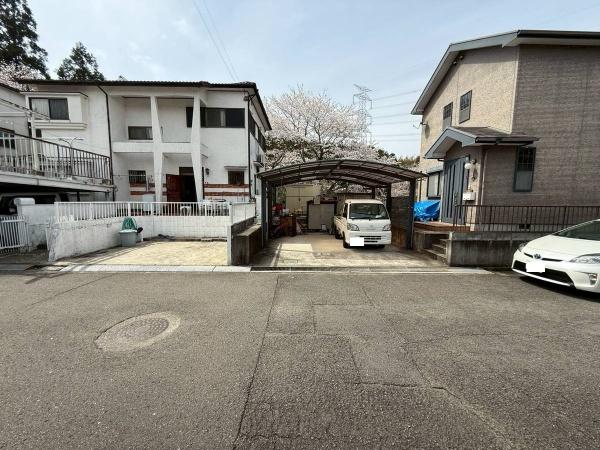 海南市七山　中古戸建（2棟セット売り）