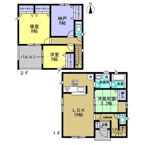 和歌山市西浜　新築戸建