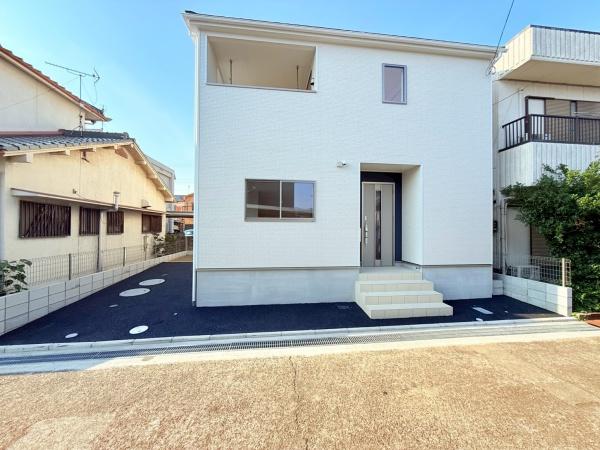 和歌山市西浜第2-1号棟　新築戸建
