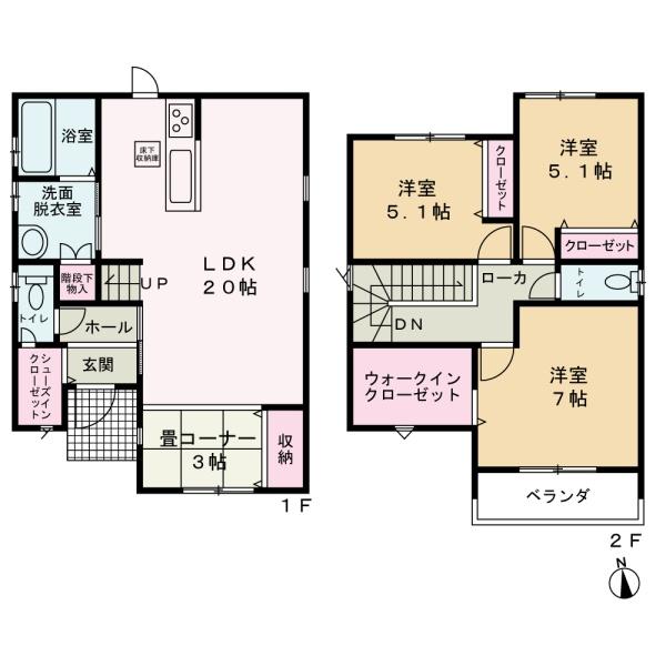 和歌山市木ノ本の中古一戸建