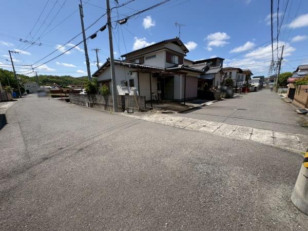 和歌山市井辺の土地