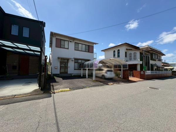 和歌山市井辺の土地
