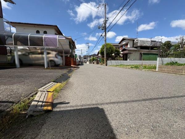和歌山市井辺の土地