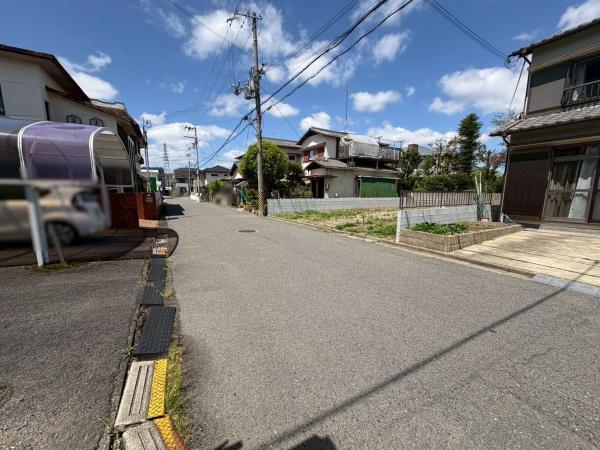 和歌山市井辺の土地