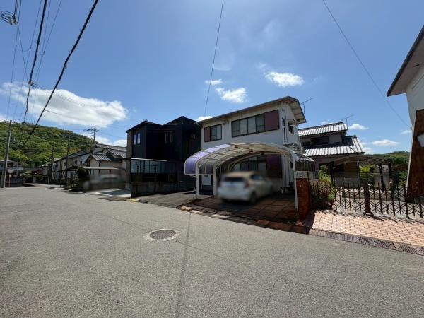 和歌山市井辺の土地