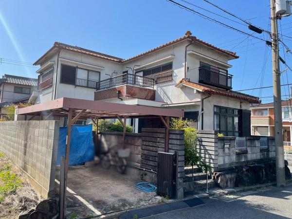 和歌山市榎原　中古戸建