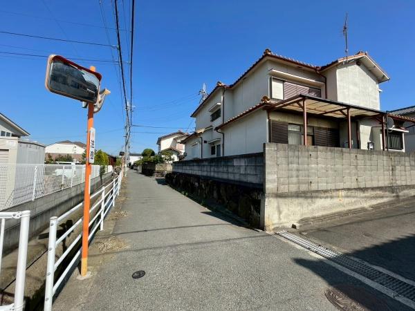 和歌山市榎原　中古戸建