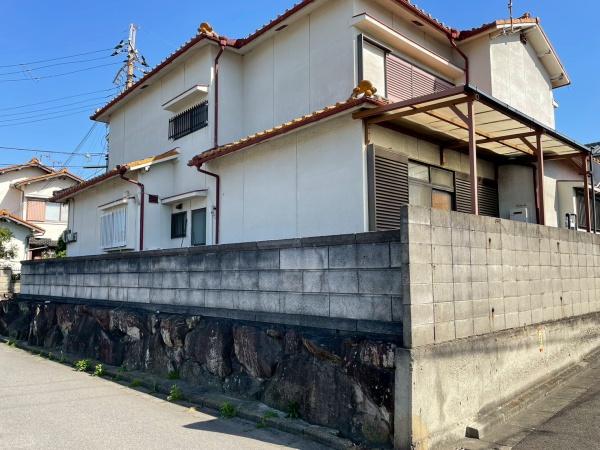 和歌山市榎原　中古戸建