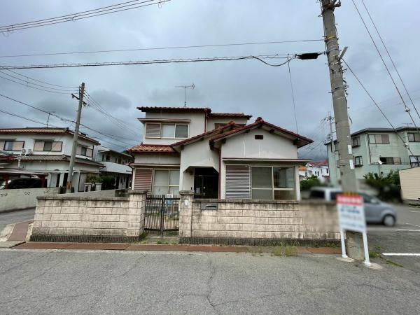 和歌山市栄谷の中古一戸建て