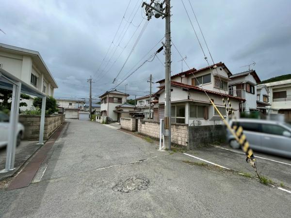 和歌山市栄谷の中古一戸建て