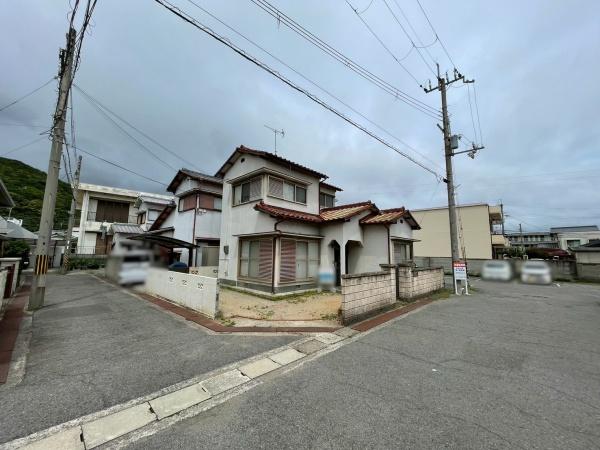 和歌山市栄谷の中古一戸建て