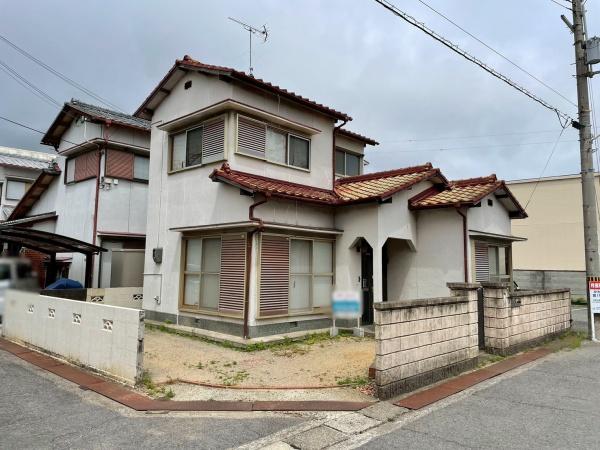 和歌山市栄谷の中古一戸建て