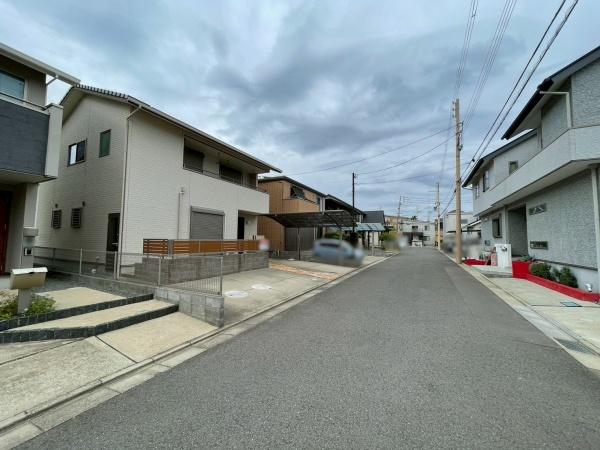 和歌山市栄谷の中古一戸建て
