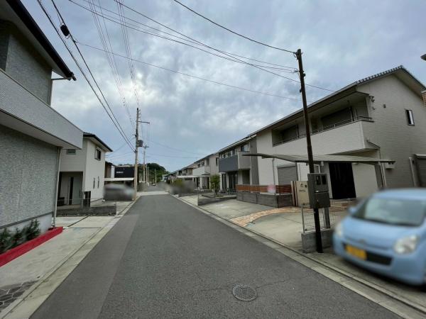 和歌山市栄谷の中古一戸建て