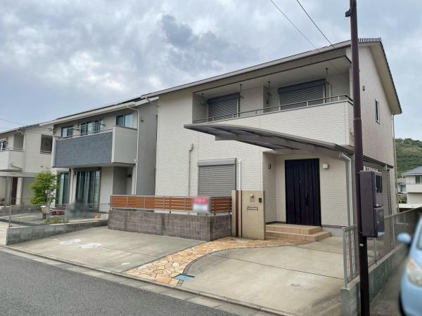 和歌山市栄谷の中古一戸建て