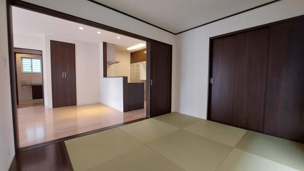 和歌山市栄谷の中古一戸建て