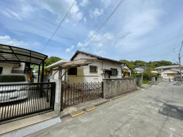 和歌山市打越町の土地