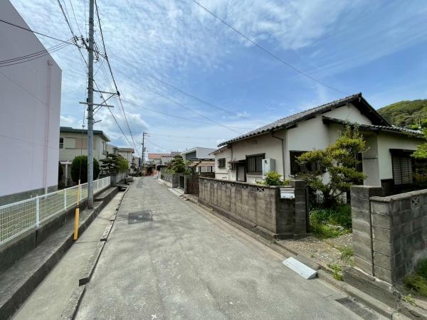 和歌山市打越町の土地