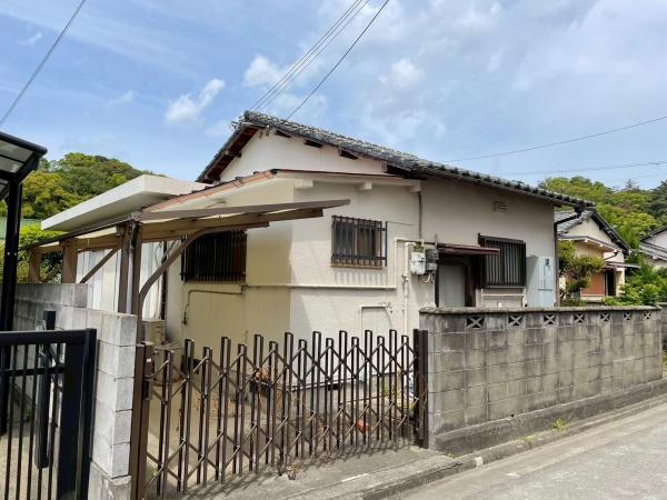和歌山市打越町　土地