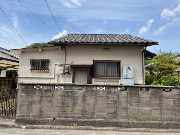 和歌山市打越町　土地