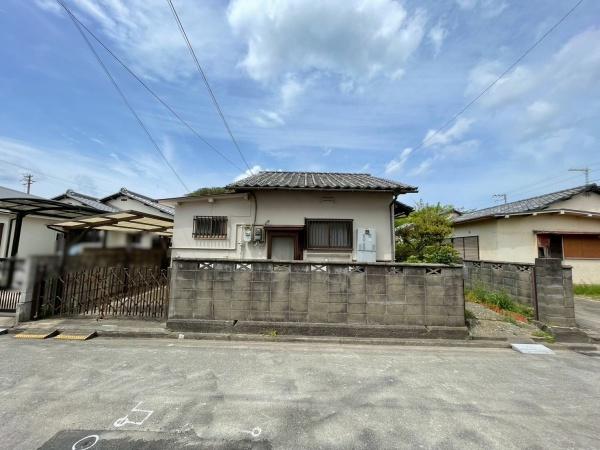 和歌山市打越町　土地