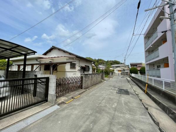和歌山市打越町の土地