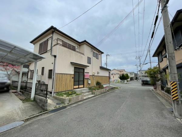 和歌山市西庄の中古一戸建て