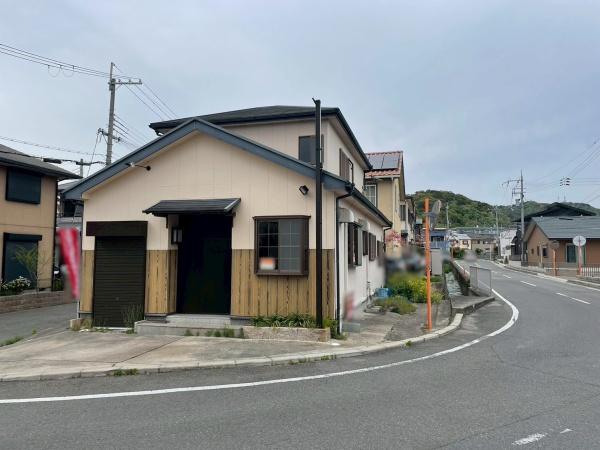 和歌山市西庄の中古一戸建て