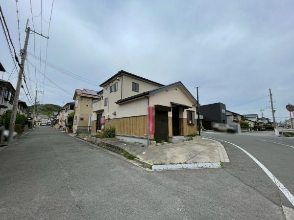 和歌山市西庄の中古一戸建て