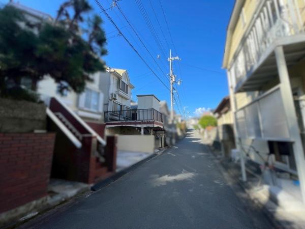 和歌山市関戸５丁目の中古一戸建て