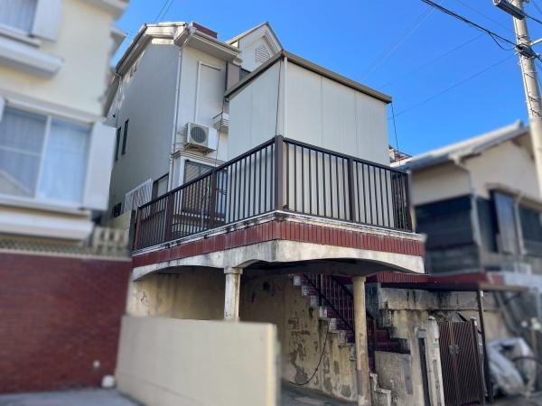 和歌山市関戸5丁目　中古戸建