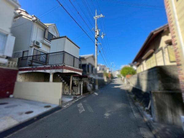 和歌山市関戸5丁目　中古戸建
