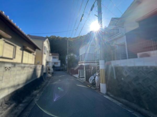 和歌山市関戸5丁目　中古戸建