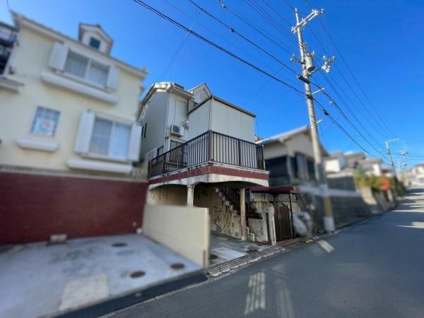 和歌山市関戸５丁目の中古一戸建て