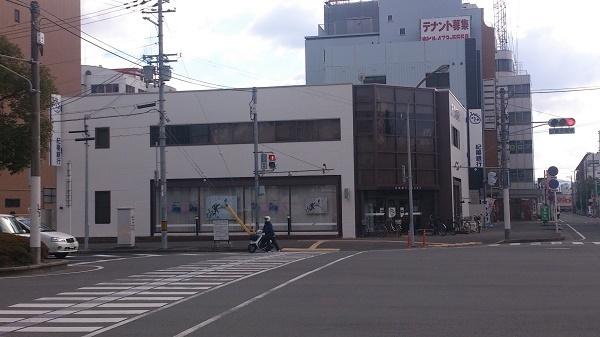 グランノーブル和歌山友田町(紀陽銀行太田出張所)
