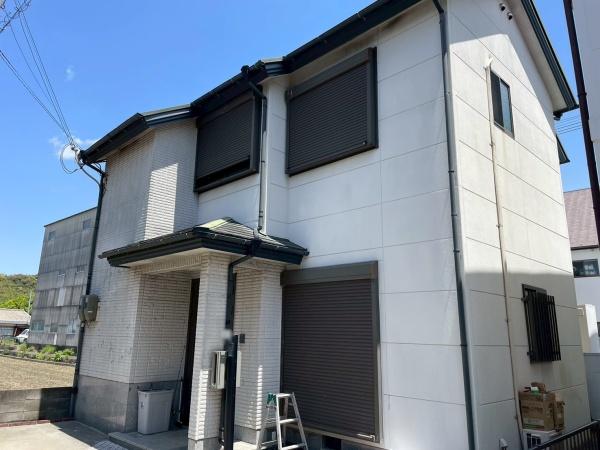 海南市多田の中古一戸建て