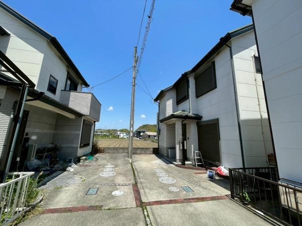 海南市多田の中古一戸建て