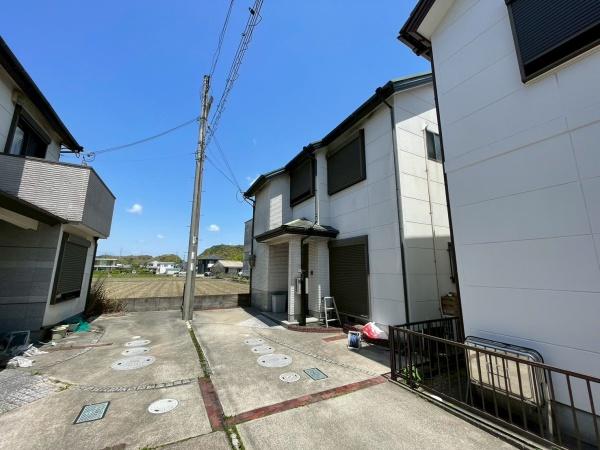 海南市多田　中古戸建