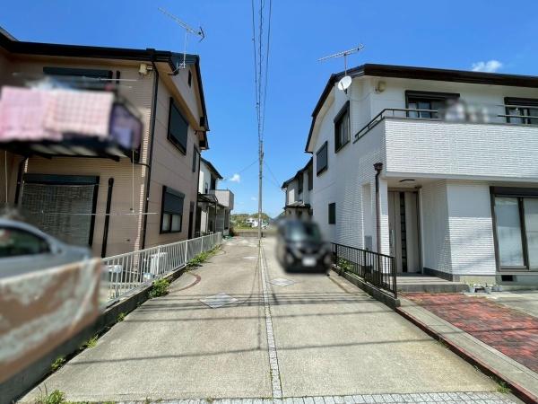 海南市多田　中古戸建
