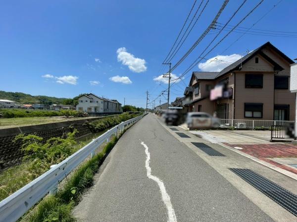海南市多田　中古戸建